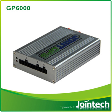 Dispositif de suivi de GPS de véhicule avec le logiciel de suivi de GPS